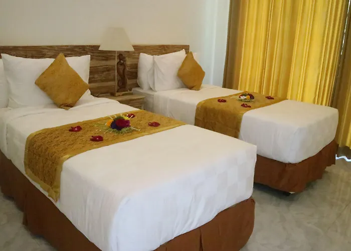 Maison d'hôtes Batan Nyuh Ubud