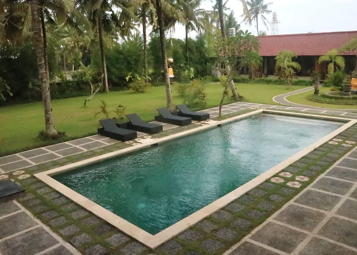 Batan Nyuh Maison d'hôtes
