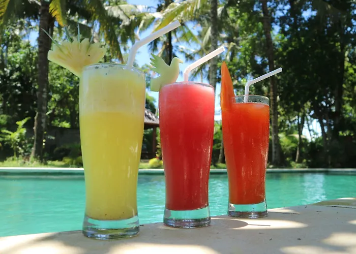 Batan Nyuh Maison d'hôtes 3*