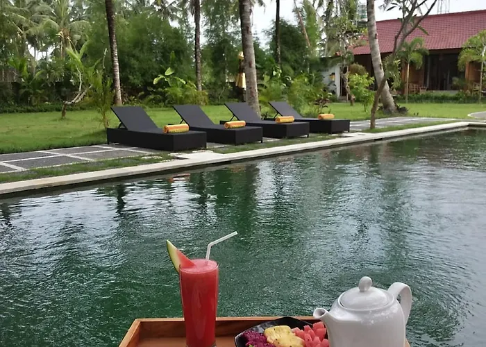 Batan Nyuh Maison d'hôtes