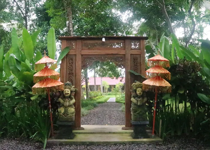 Batan Nyuh Maison d'hôtes