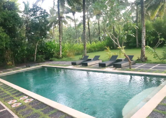 Maison d'hôtes Batan Nyuh Ubud
