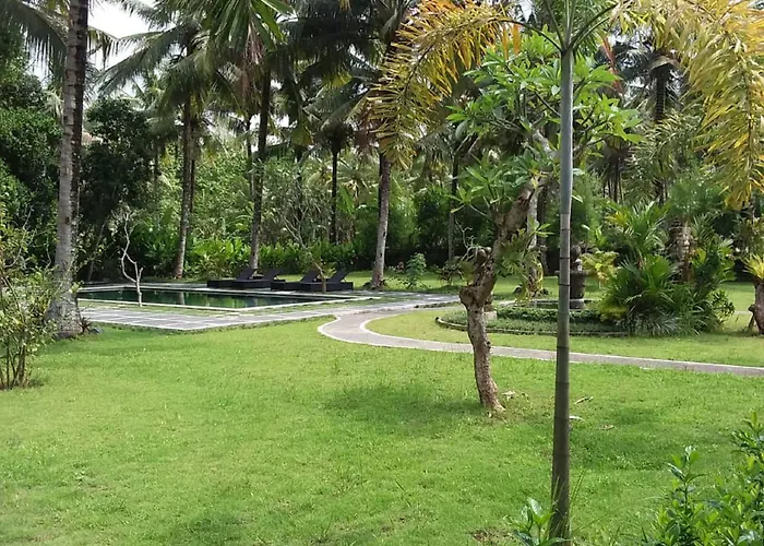 Maison d'hôtes Batan Nyuh Ubud