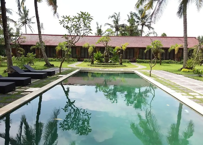 Batan Nyuh Maison d'hôtes 3*