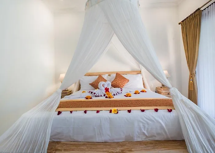 Batan Nyuh Maison d'hôtes 3*