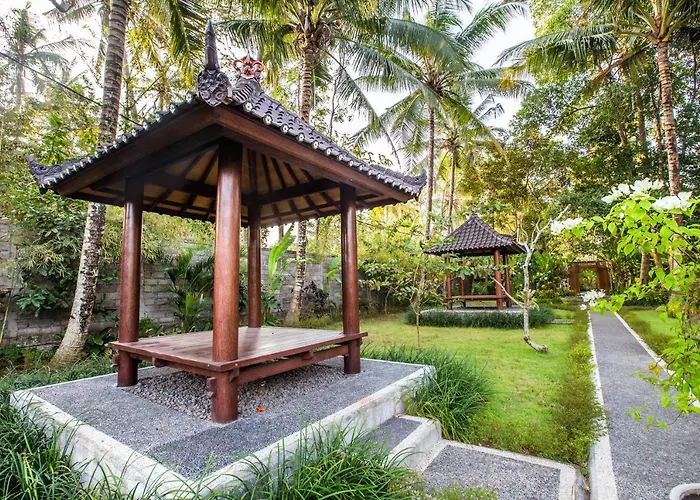 Maison d'hôtes Batan Nyuh Ubud