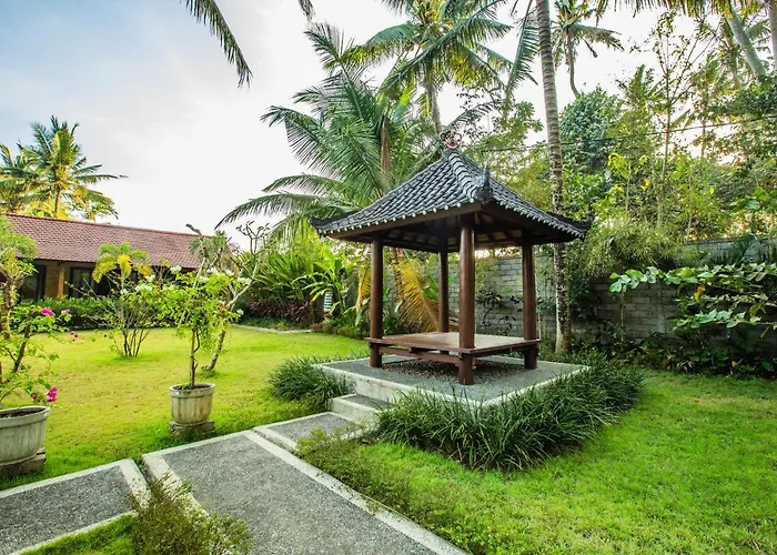 Maison d'hôtes Batan Nyuh
