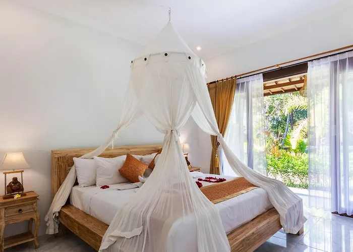 Batan Nyuh Maison d'hôtes 3*