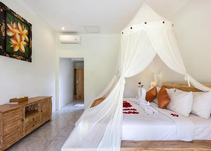 Maison d'hôtes Batan Nyuh