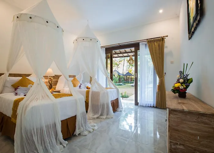Batan Nyuh Maison d'hôtes 3*
