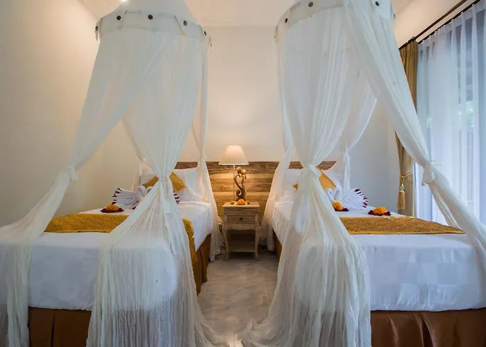 Batan Nyuh Maison d'hôtes