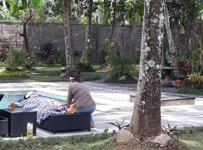Batan Nyuh Maison d'hôtes 3*