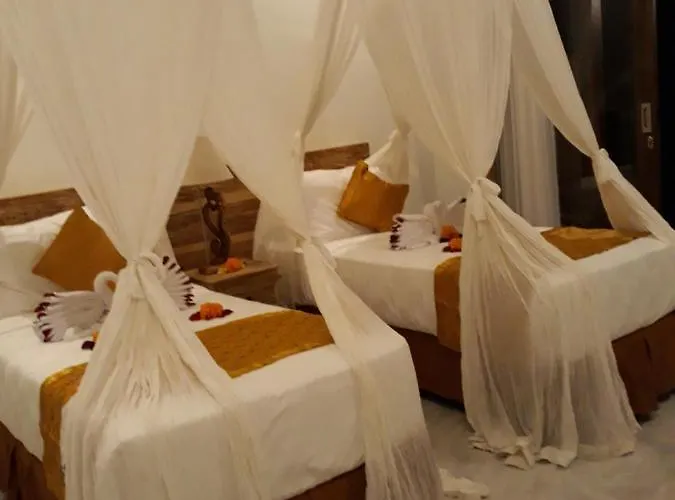 Batan Nyuh Maison d'hôtes 3*